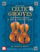 CELTIC GROOVES TWO CELLOS Book with Online Audio Access cover